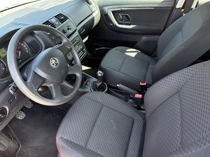 Škoda Fabia Combi 1.2 TSI Ambition  - fotka 8 z 24