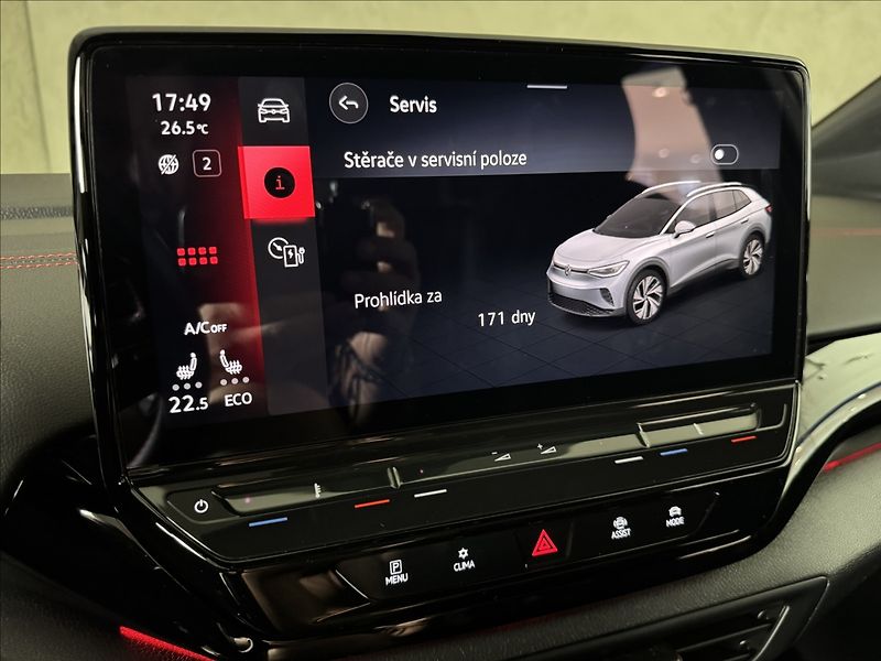Volkswagen ID.4 GTX 4Motion IQ Light Tepelko - fotka 33 z 49