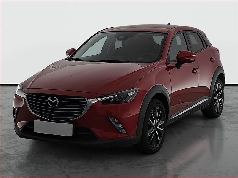 Mazda CX-3 (2018) Revolution 2.0 Skyactiv-G - fotka 2 z 16