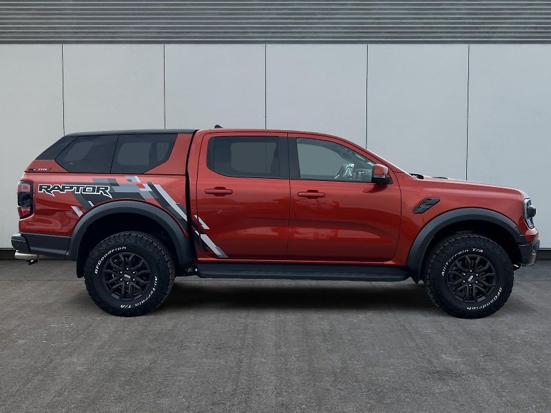 Ford Ranger (2023) RAPTOR 215kW TAŽNÝ HARDTOP DPH - fotka 6 z 34