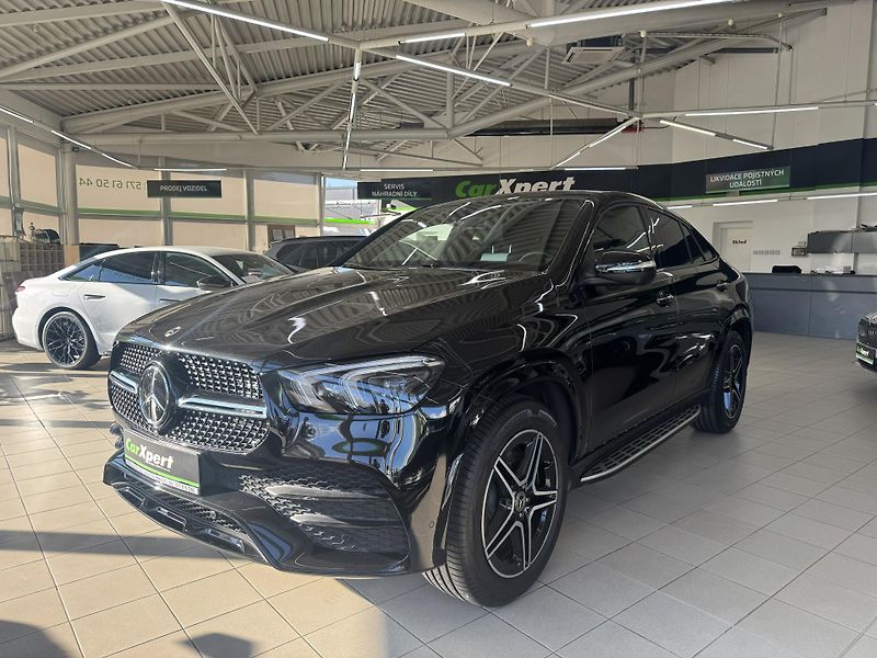 Mercedes-Benz GLE AMG 400 dMATIC - fotka 2 z 44