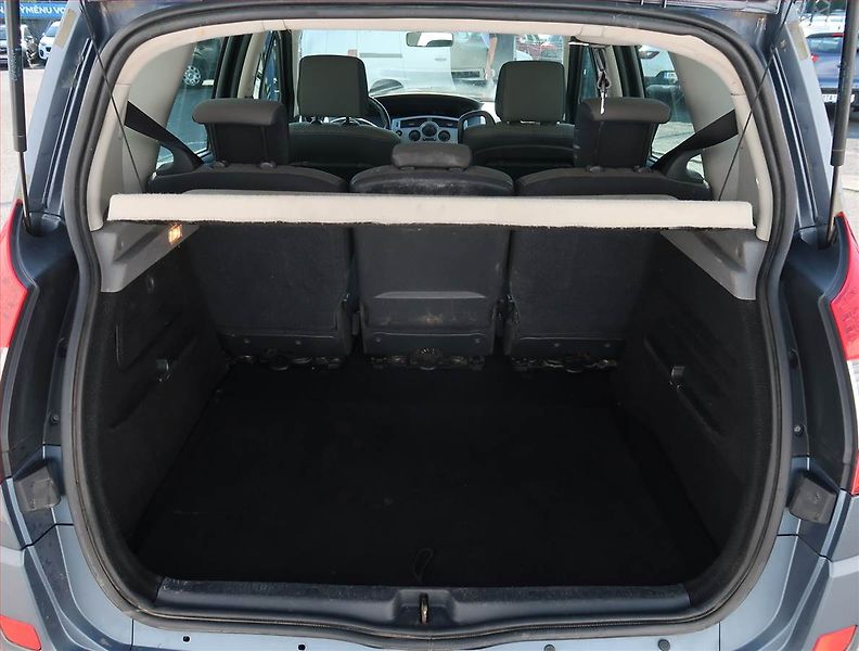 Renault Scénic (2009) 1.6 16V, po STK, rezervace - fotka 13 z 15