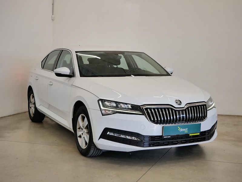 Škoda Superb - fotka 4 z 6
