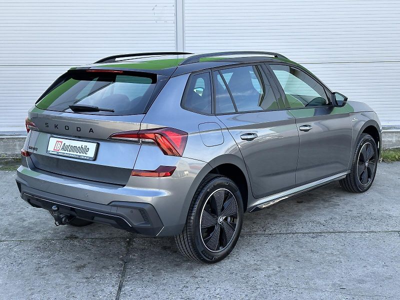 Škoda Kamiq 1.0TSi Monte Carlo 116PS Matri - fotka 4 z 45