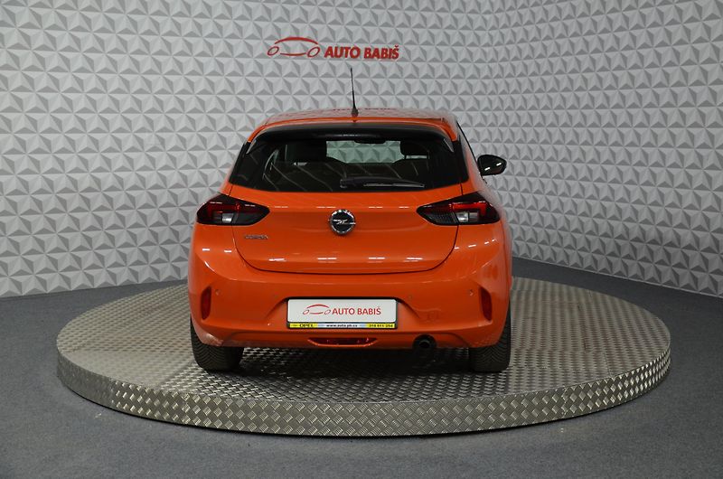 Opel Corsa (2023) 1.2i 55kw Edition MT5 - fotka 7 z 11