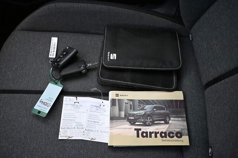 Seat Tarraco (2021) 2.0 STYLE LED Kamera TDI - fotka 28 z 32
