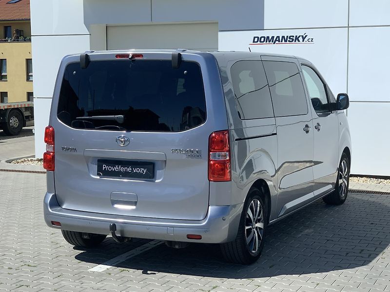 Toyota ProAce Verso VERSO FAMILY 2.0D-4D 106kW - fotka 3 z 31