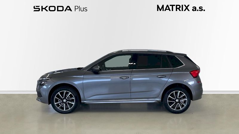 Škoda Kamiq (2023) Style 1.0TSI 81kW DSG - fotka 3 z 29
