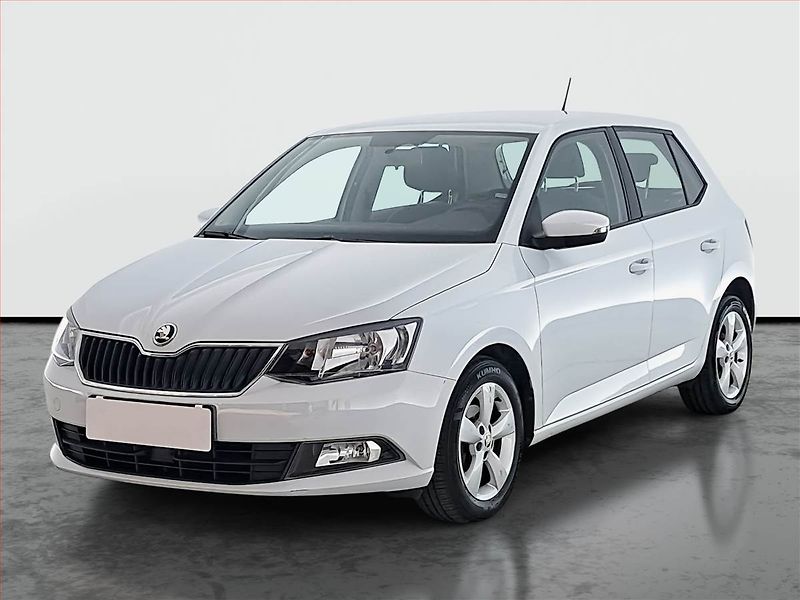 Škoda Fabia (2015) Ambition 1.0, Serv.kniha - fotka 2 z 14