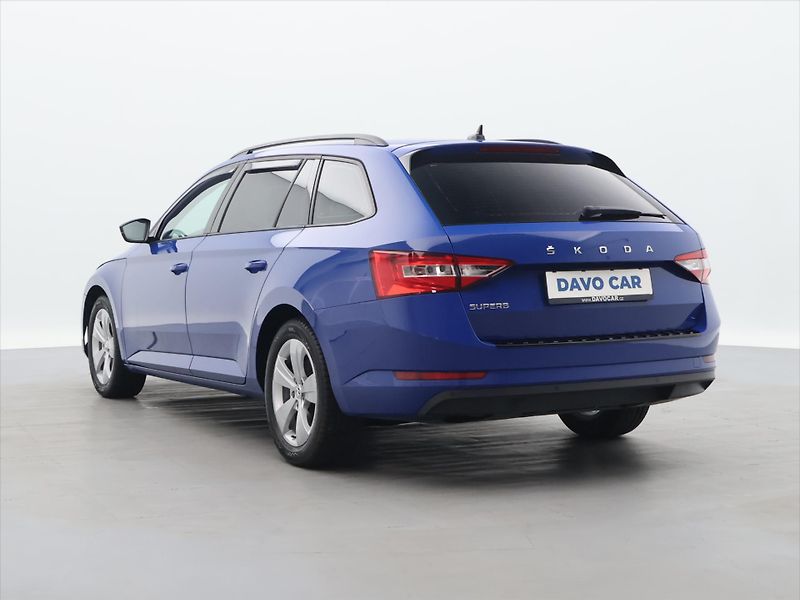Škoda Superb 2,0 TDI 110kW Serv.Kniha - fotka 5 z 26