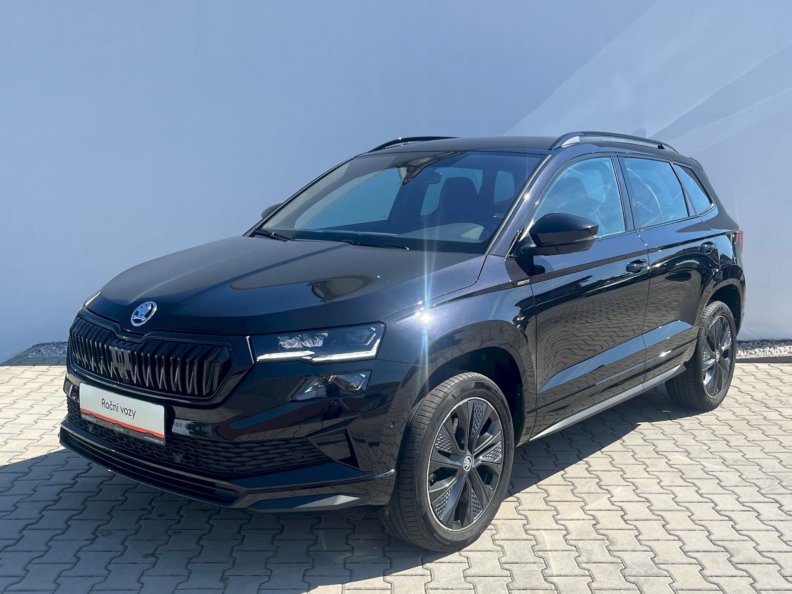 Škoda Karoq Sportline 1,5TSI / 110 kW DSG