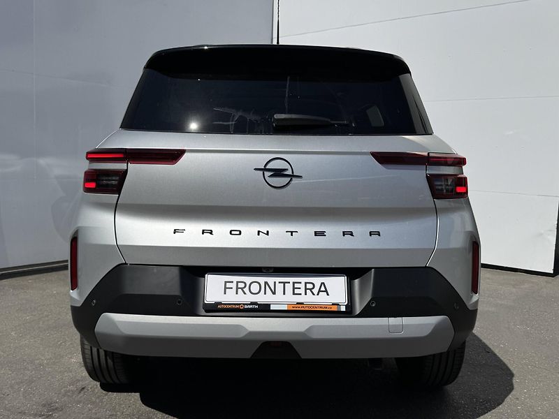 Opel Frontera (2026) GS Hybrid 1,2 TURBO - fotka 5 z 10