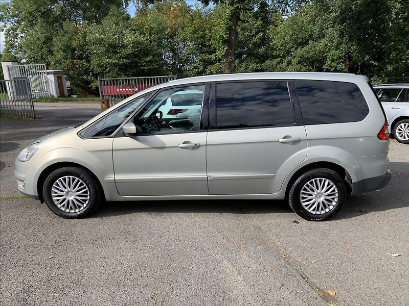 Ford Galaxy 2,0 TDCI PANORAMA SERVISKA 7M - fotka 8 z 20