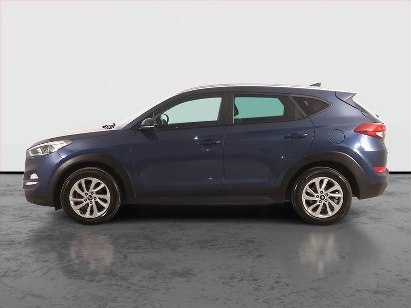 Hyundai Tucson (2017) Premium 1.7 CRDi, Automat - fotka 3 z 20