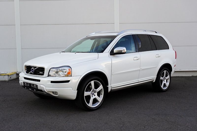 Volvo XC90 D5 AWD POLESTAR - fotka 3 z 30