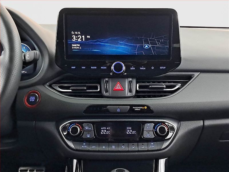 Hyundai i30 (2025) N-Line 1.5 T-GDI MHEV 48V - fotka 12 z 20