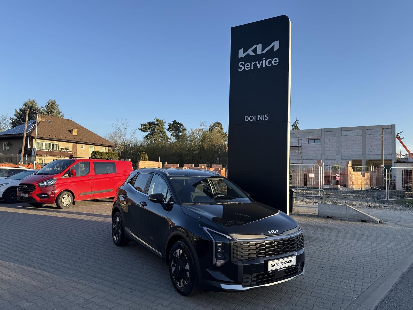 Kia Sportage EXCLUSIVE PAK + 1.6T-GDI 7DCT 