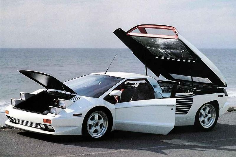 Cizeta V16T.