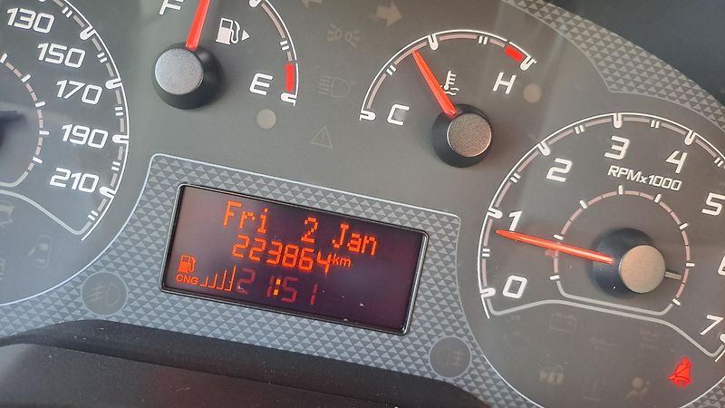 Fiat Fiorino 1.4i CNG - fotka 15 z 19