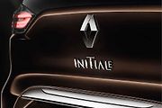 Renault Espace Initiale Paris.