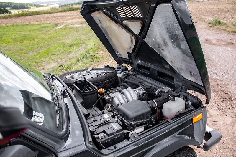 Lada Niva Bronto AWD 61kW - fotka 15 z 45
