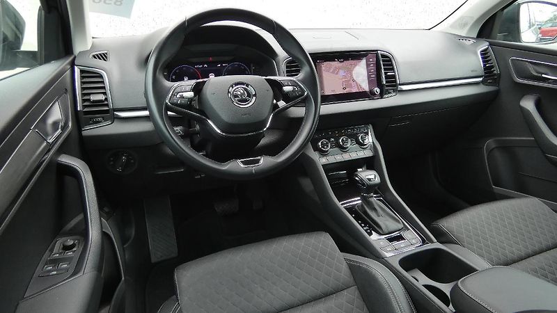 Škoda Karoq 2.0 TDI 110 kW Style 4x4 DSG - fotka 5 z 24