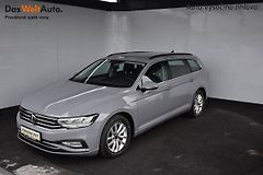 Volkswagen Passat Variant (2022) 2.0TDI 110kW DSG, LED, tažné - fotografie inzerátu