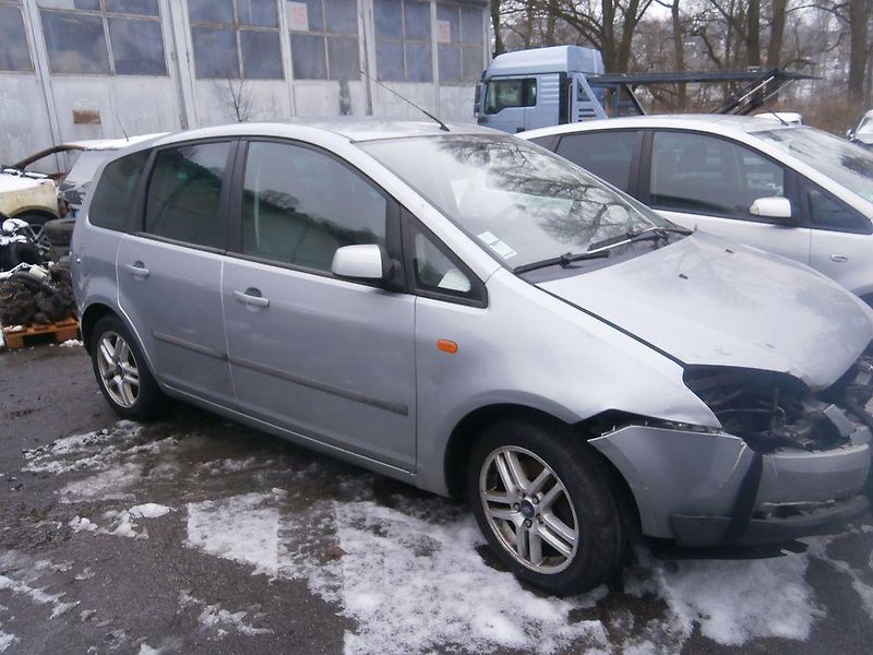 Ford C-MAX (2003) 2,0 tdci, acdigi, 6 rychlostí - fotka 3 z 10
