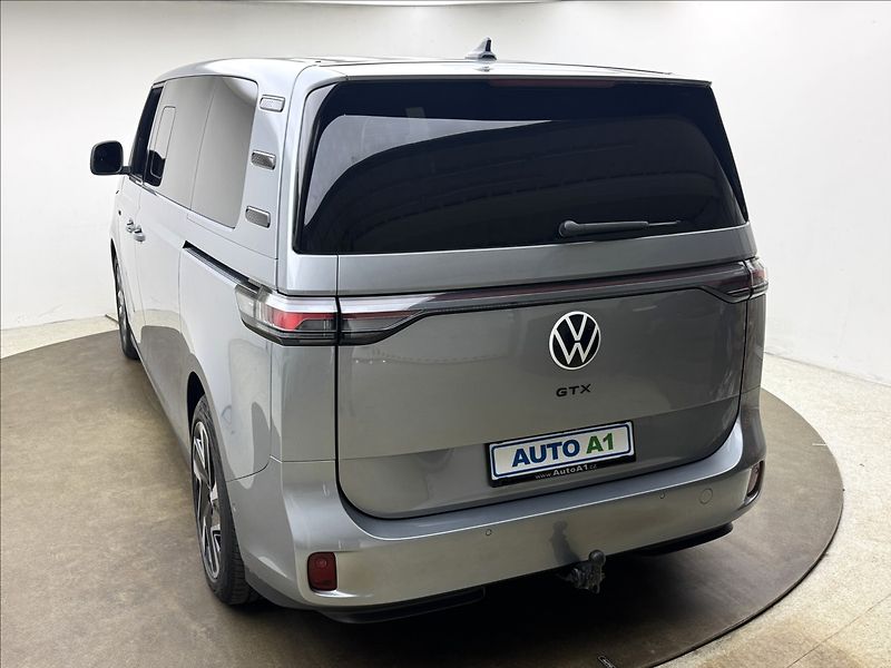 Volkswagen ID.Buzz 0,0 GTX IQLED ZÁRUKA 360° TZ - fotka 6 z 60