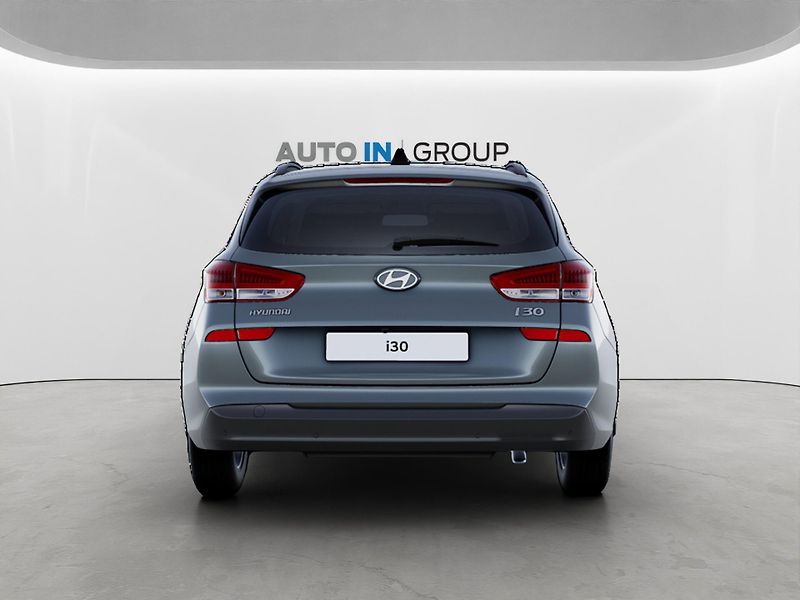 Hyundai i30 (2026) GO CZECH! 1,6 T-GDI DCT 110 kW - fotka 5 z 8