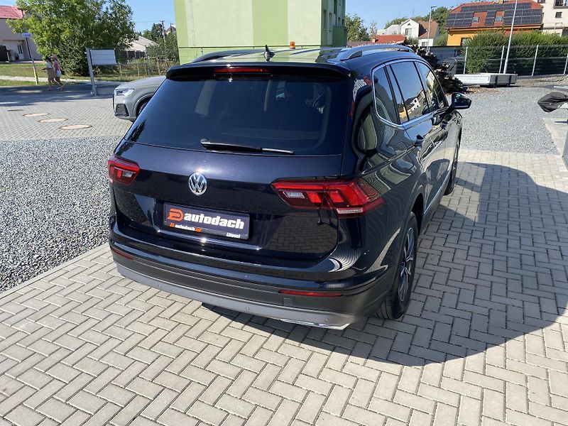 Volkswagen Tiguan Allspace 1.4TSI 110KW -ALLSPACE- DPH - fotka 5 z 47
