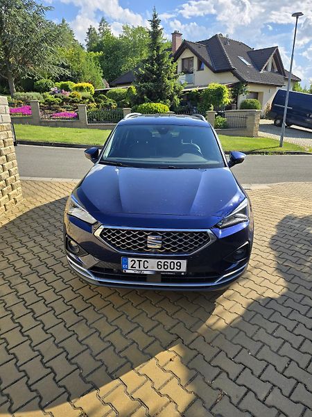 Seat Tarraco (2020) 140 kW 4x4 XCELLENCE - fotka 2 z 24