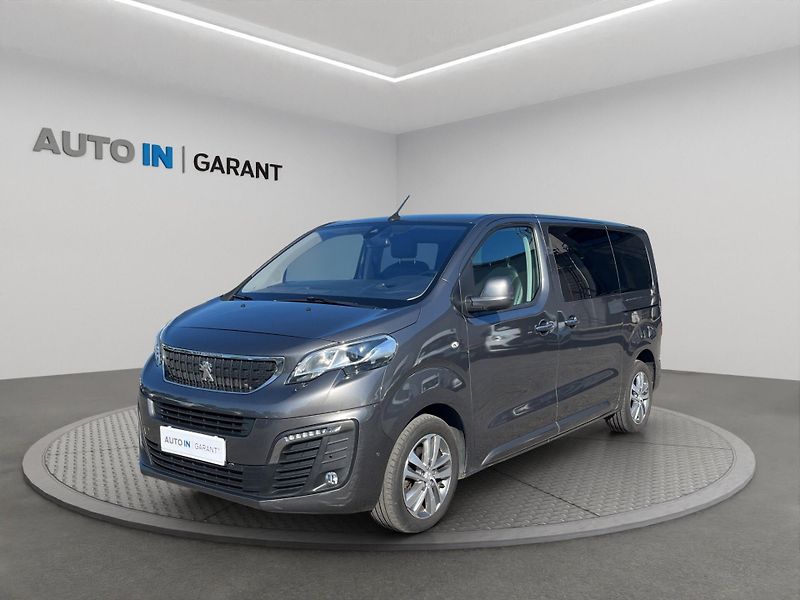 Peugeot Traveller (2021) ALLURE L2 2.0 BlueHDi 106kW, Č - fotka 1 z 29