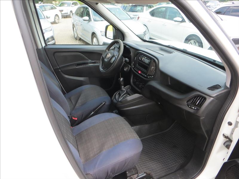 Fiat Dobló cargo 1,3 MTJ 70kW L1H1 Base - fotka 10 z 17