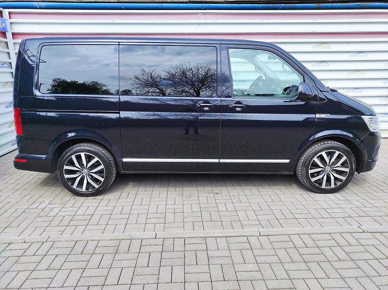 Volkswagen Multivan 2,0TDi DSG,4x4,Highline,7 míst - fotka 2 z 59