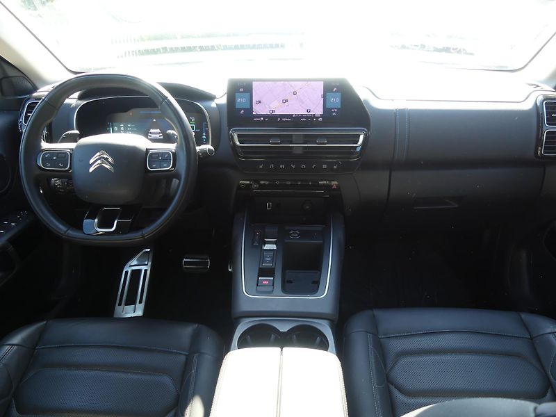 Citroën C5 Aircross (2022) Hybrid 225 ë-EAT8 SHINE+ - fotka 13 z 30