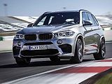BMW X5 M.