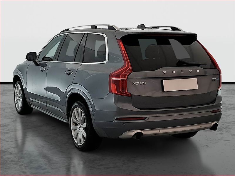 Volvo XC90 (2017) D5 AWD, 4X4, Automat, Kůže - fotka 4 z 16