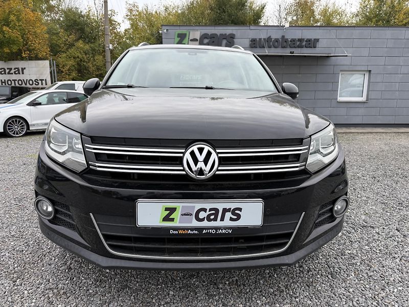 Volkswagen Tiguan 2.0TDi 125kW 4MOTION - fotka 2 z 19