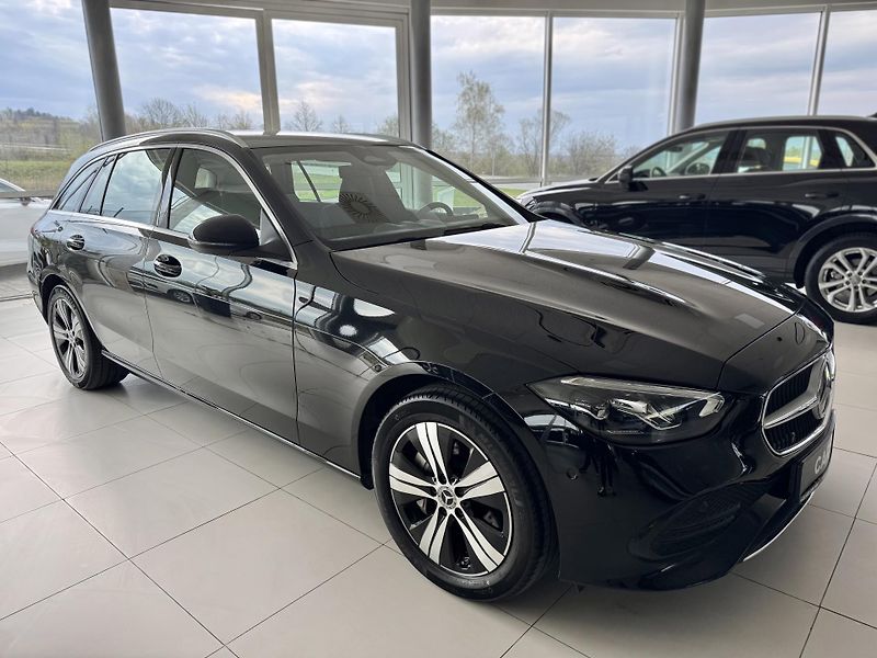 Mercedes-Benz Třídy C 300eT*230kW*Avantg*REZERVACE! - fotka 4 z 39
