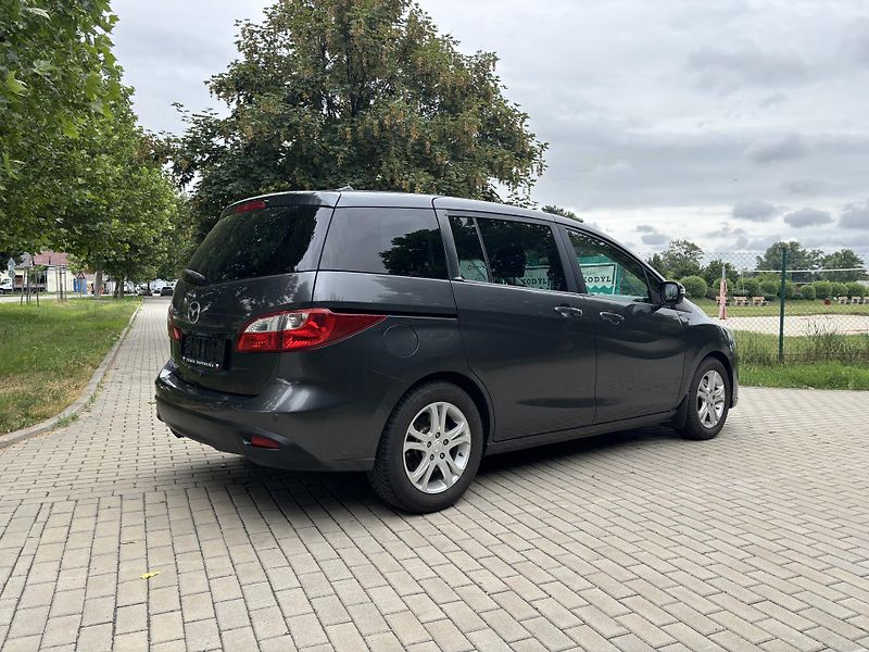 Mazda 5 2.0 Kenko - fotka 10 z 30