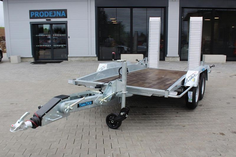 Tanatech (2025) Přepravník bagrů 3,5t stav.oj - fotka 4 z 15