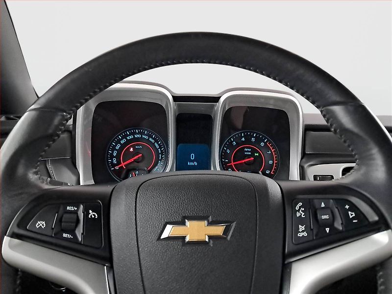 Chevrolet Camaro (2012) 6.2 V8 - fotka 17 z 17