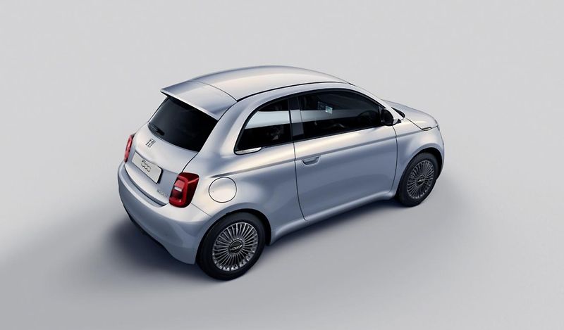 Fiat 500 1.0i 6MT Torino  - fotka 2 z 5
