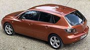 Mazda 3.