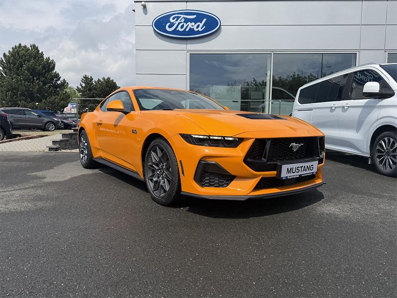 Ford Mustang (2026) V8 GT, Fastback, 5.0 GT 328 kW - fotografie inzerátu
