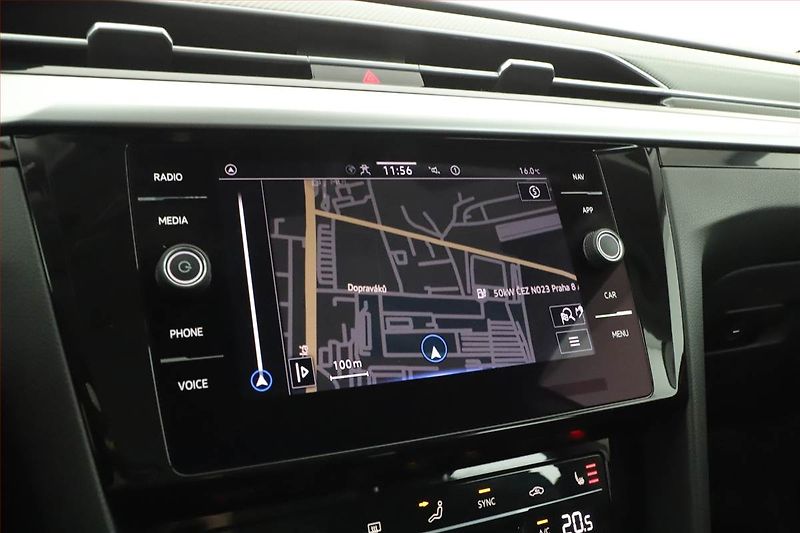 Volkswagen Arteon (2022) 2.0 TDI - fotka 13 z 18