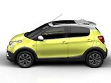Citroën C1 Urban Ride.