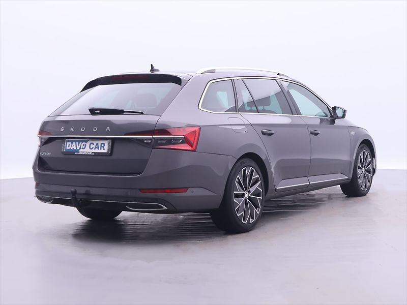 Škoda Superb 2,0 TDI 147kW L&K LED DSG CZ - fotka 7 z 36