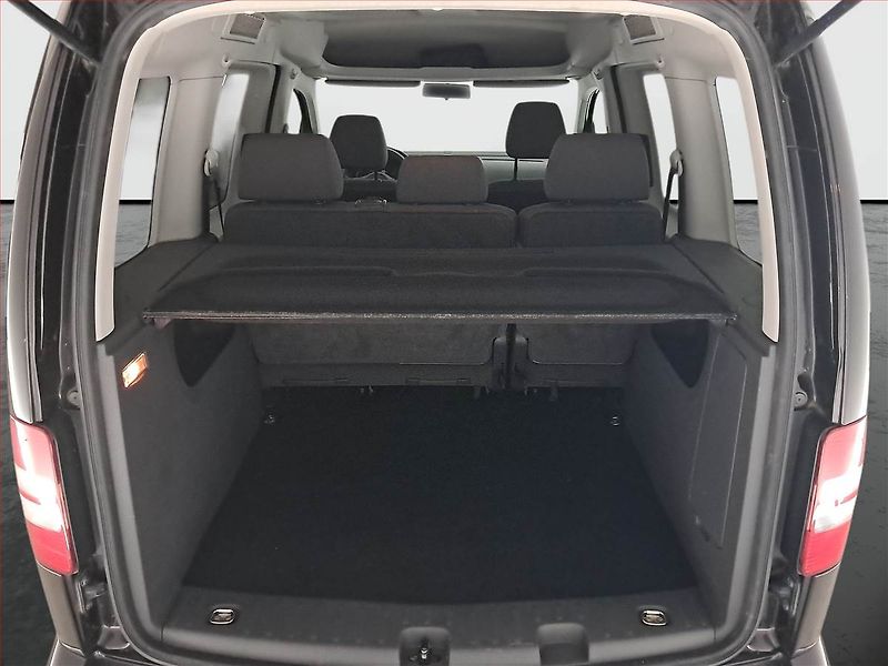 Volkswagen Caddy (2011) 2.0 EcoFuel, 5Míst, 1Maj - fotka 14 z 17